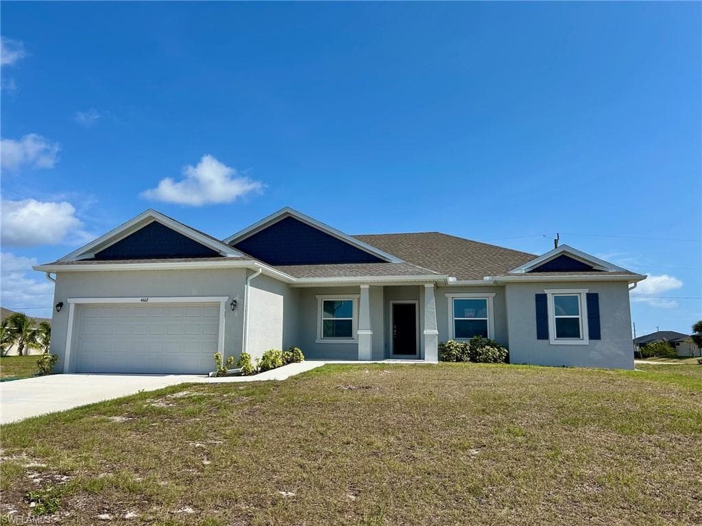 4602 34th Ter, Cape Coral