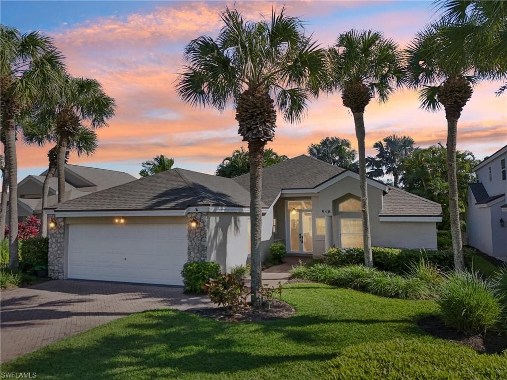 518 Cormorant Cv, Naples