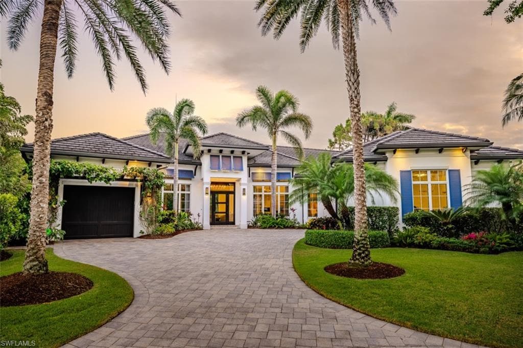 702 Bobwhite Ln, Naples