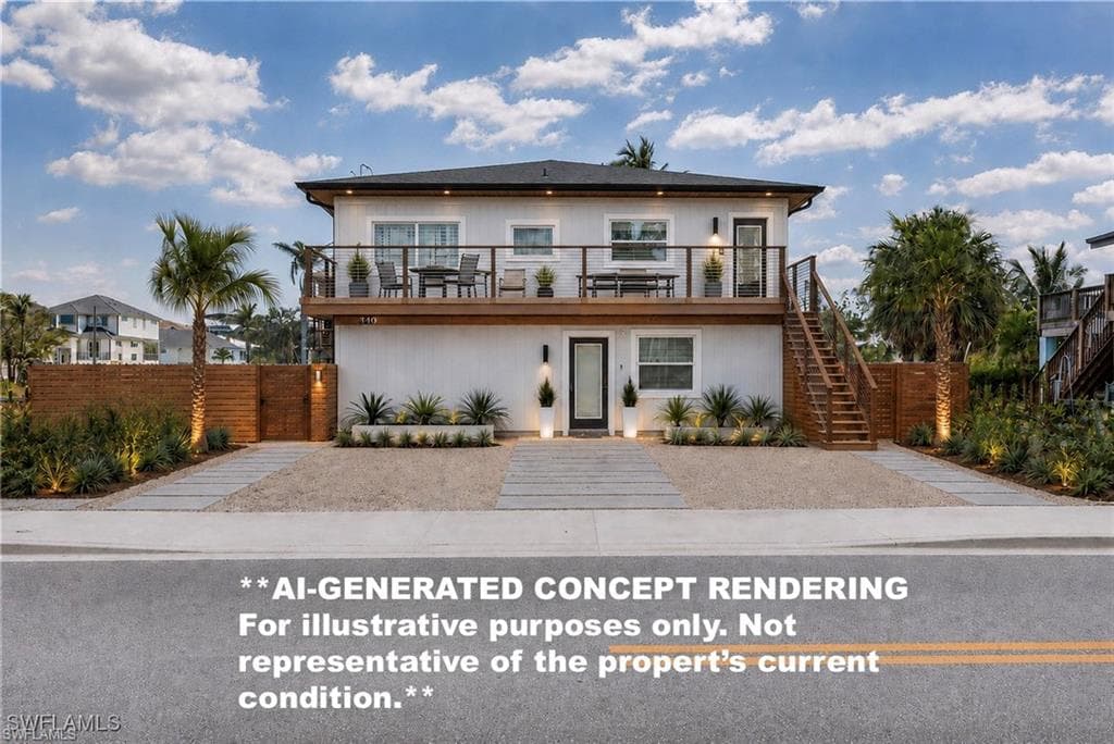 340 Crescent St, Fort Myers Beach, photo 2
