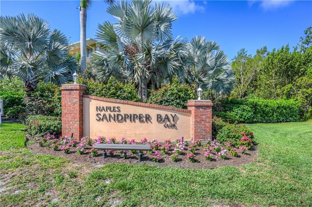 3072 Sandpiper Bay Cir #m202, Naples, photo 3