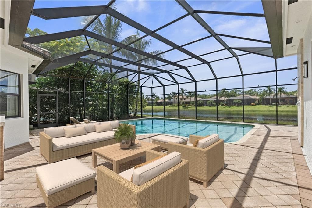 3412 Atlantic Cir, Naples, photo 2