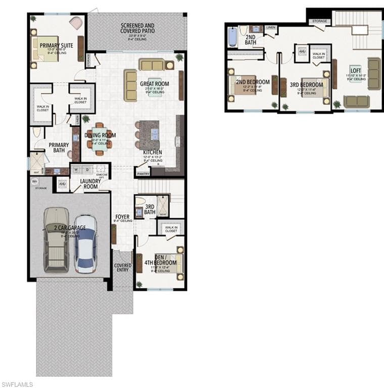 3384 Meloy Dr, Fort Myers, photo 2