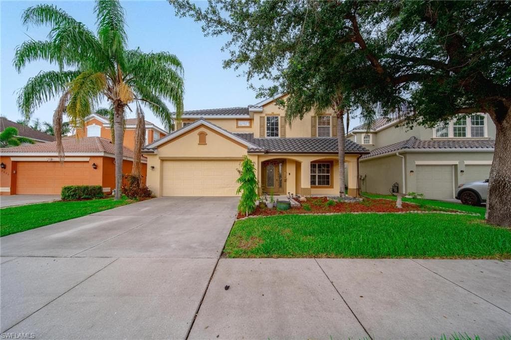2858 Via Campania St, Fort Myers