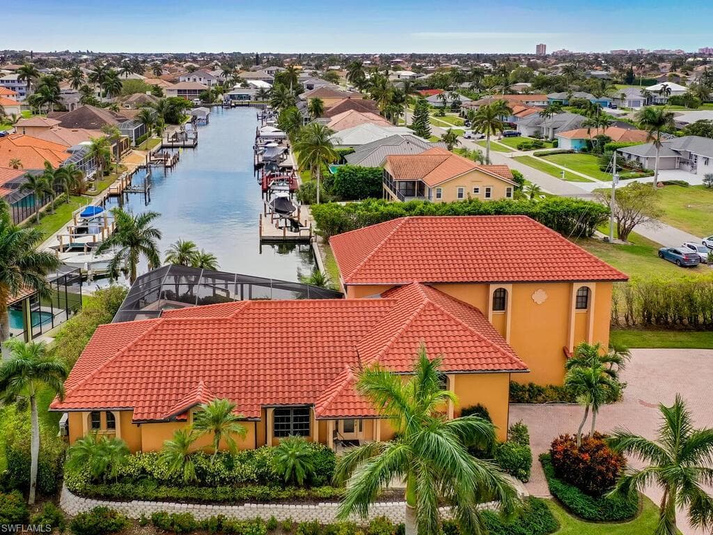 1601 Rainbow Ct, Marco Island