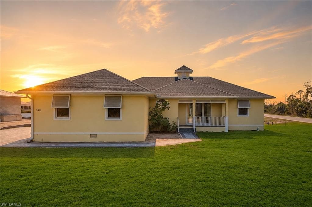3551 Heron Landing Cir, St. James City