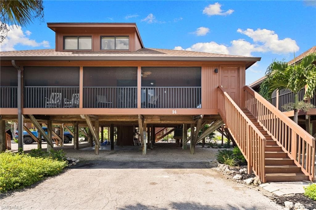 1811 Olde Middle Gulf Dr #14, Sanibel