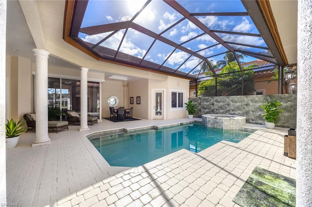 8894 Shenendoah Cir, Naples, photo 3