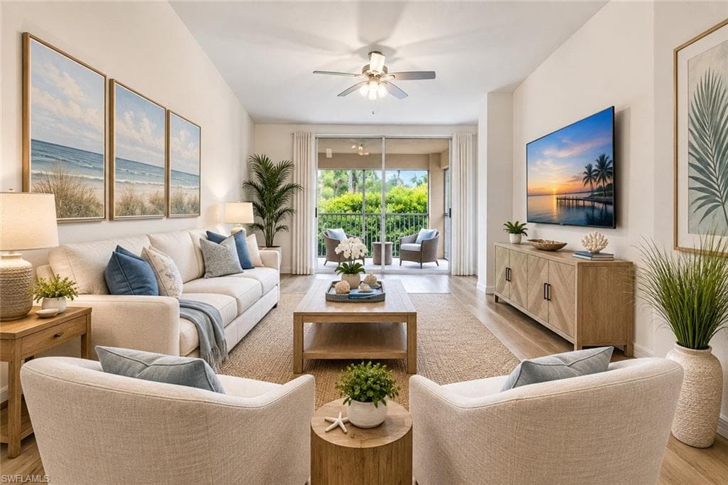 6635 Huntington Lakes Cir #202, Naples