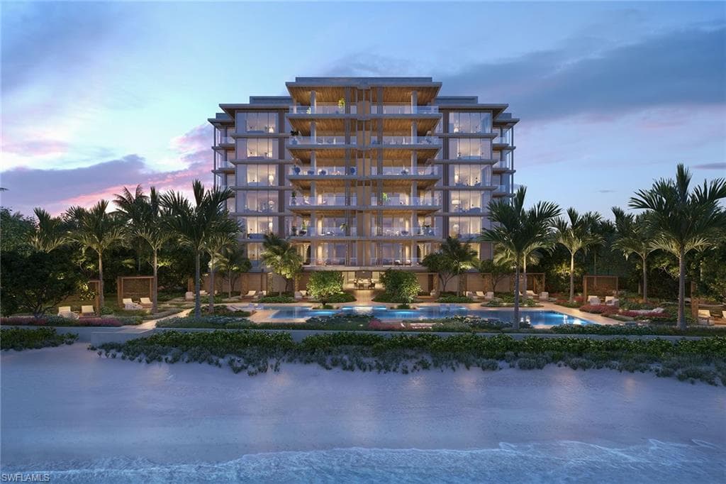 1121 Gulf Shore Blvd #6n, Naples
