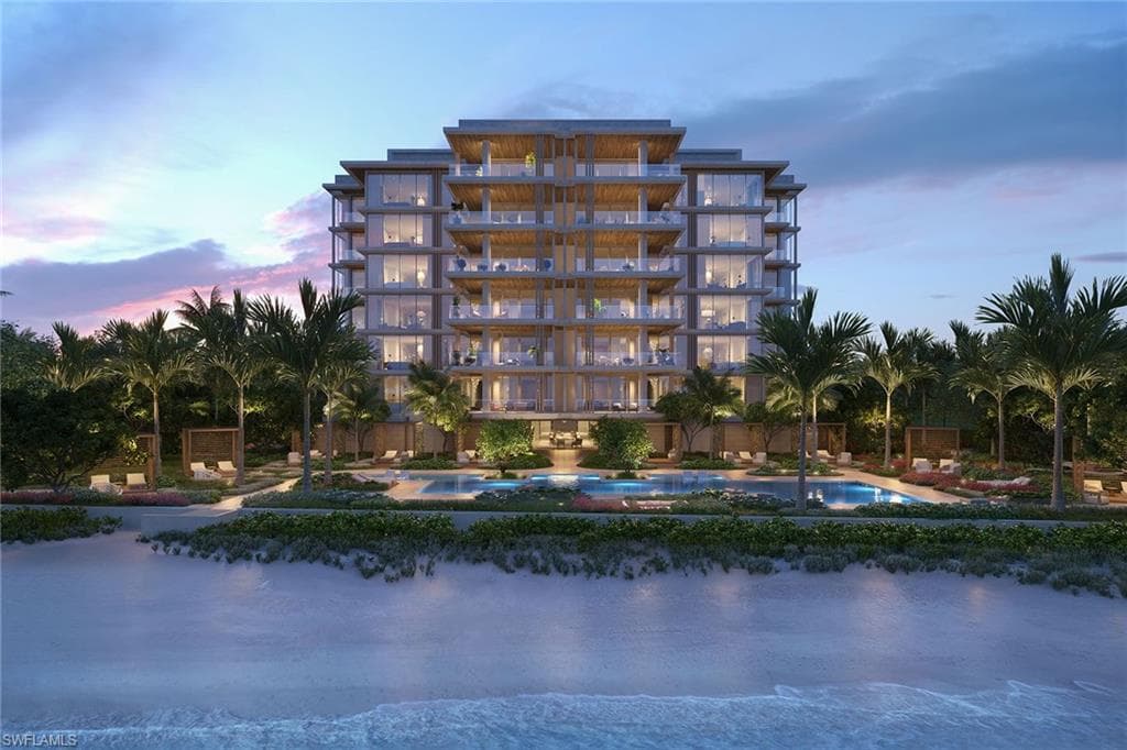 1121 Gulf Shore Blvd #2s, Naples