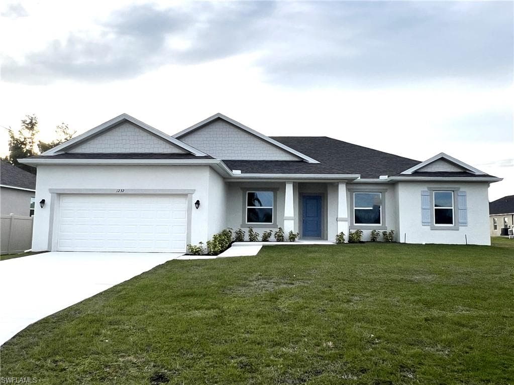 1232 21st Pl, Cape Coral