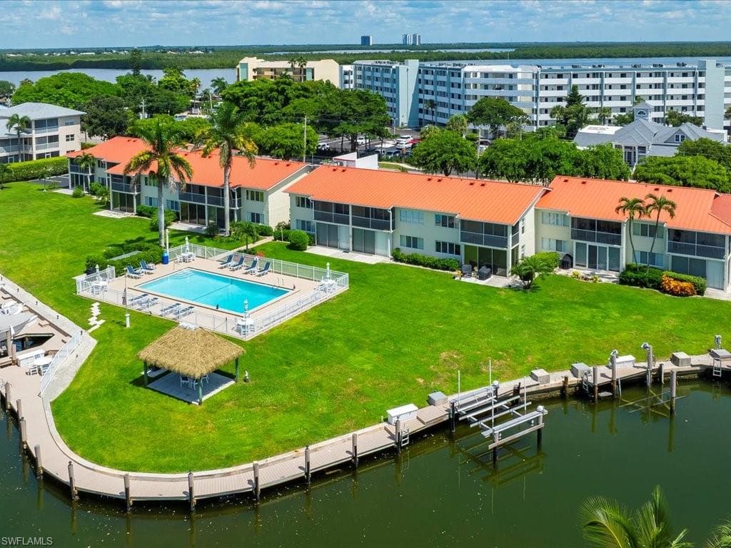 1128 Bald Eagle Dr #102, Marco Island