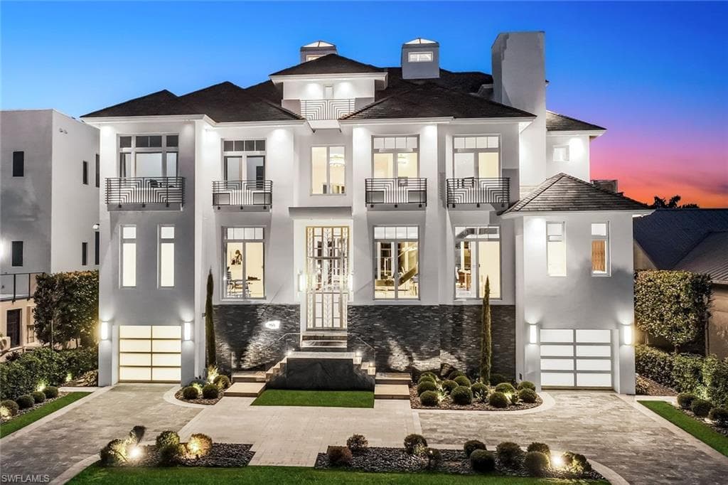 260 Channel Dr, Naples, photo 2