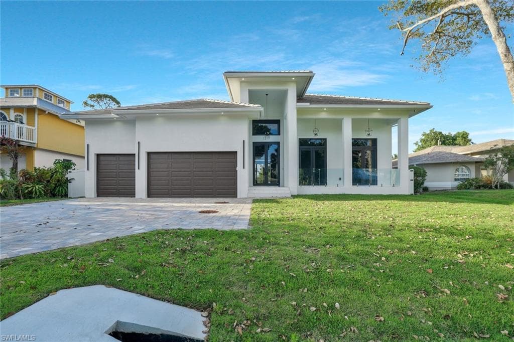 1317 Cypress Woods Dr, Naples, photo 2