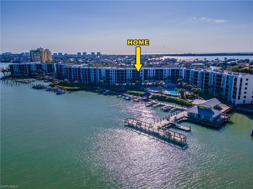 1085 Bald Eagle Dr #e505, Marco Island