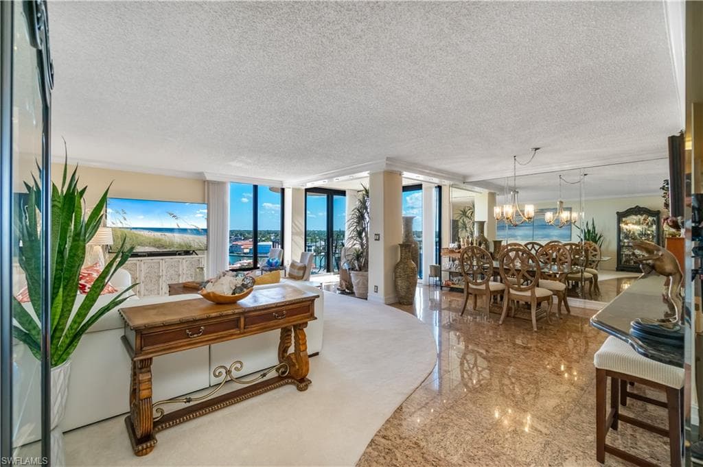 3115 Gulf Shore Blvd #701s, Naples, photo 2