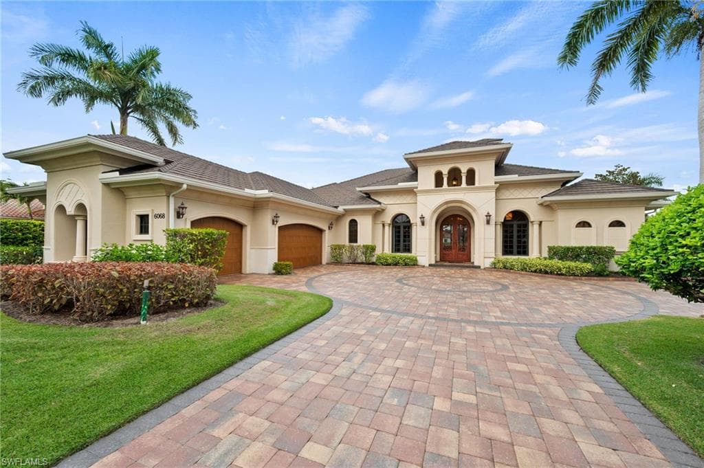 6068 Sunnyslope Dr, Naples, photo 2