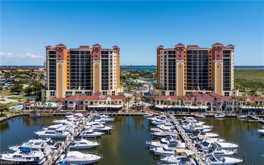 5781 Cape Harbour Dr #1308, Cape Coral