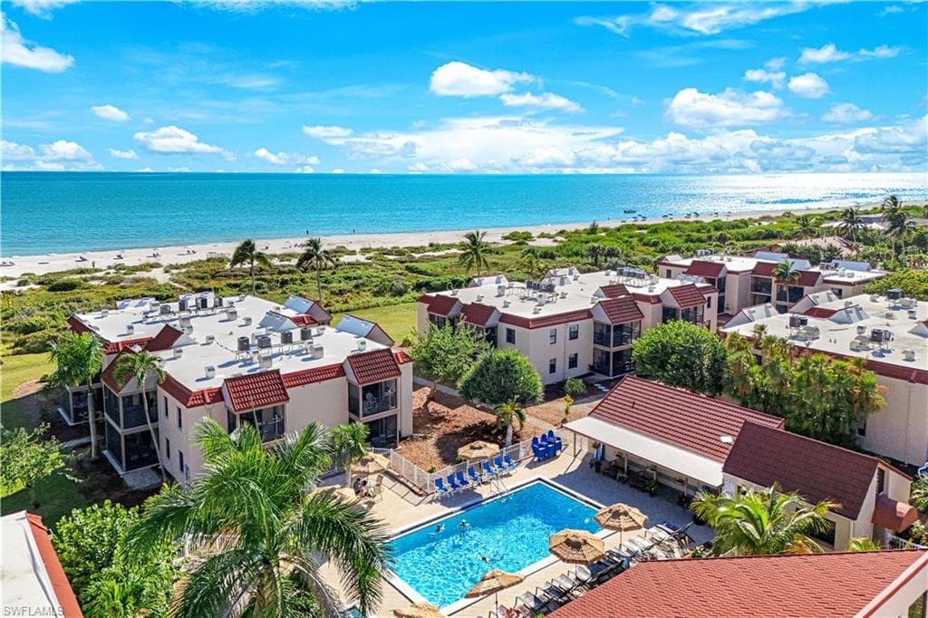 845 Gulf Dr #422, Sanibel