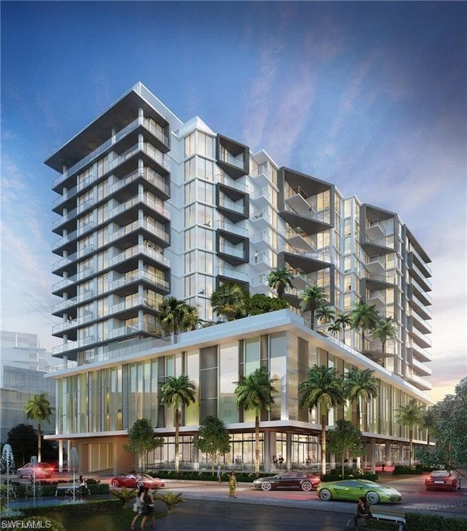 1925 Metropolitan Blvd #601, Naples, photo 3