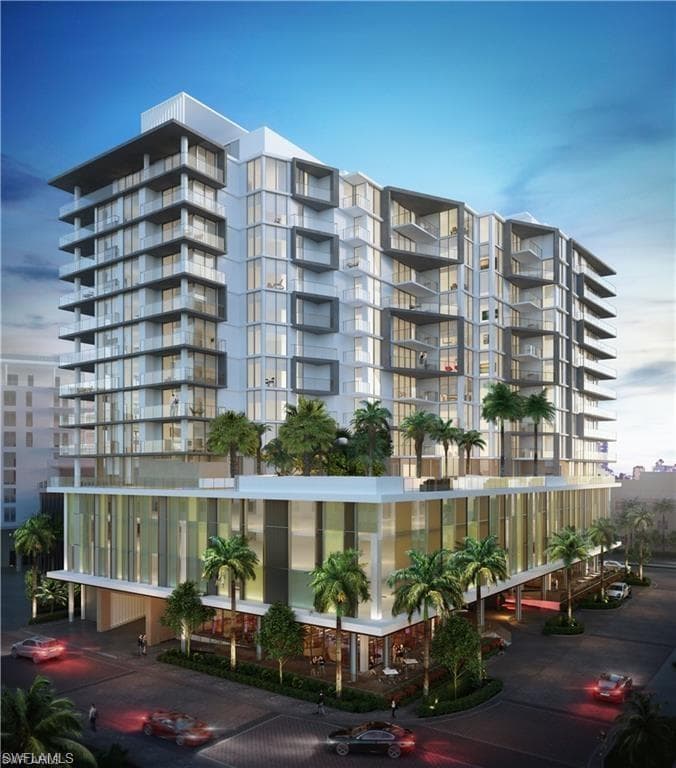 1925 Metropolitan Blvd #1205, Naples