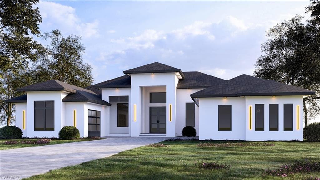 11220 Five Oaks Ln, Naples