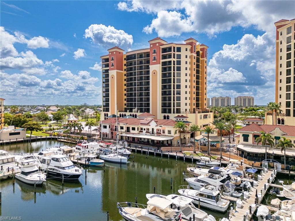 5793 Cape Harbour Dr #615, Cape Coral, photo 2