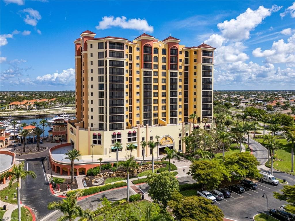 5793 Cape Harbour Dr #615, Cape Coral