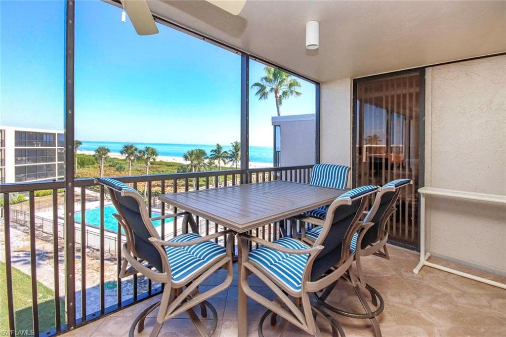 1401 Middle Gulf Dr #405r, Sanibel