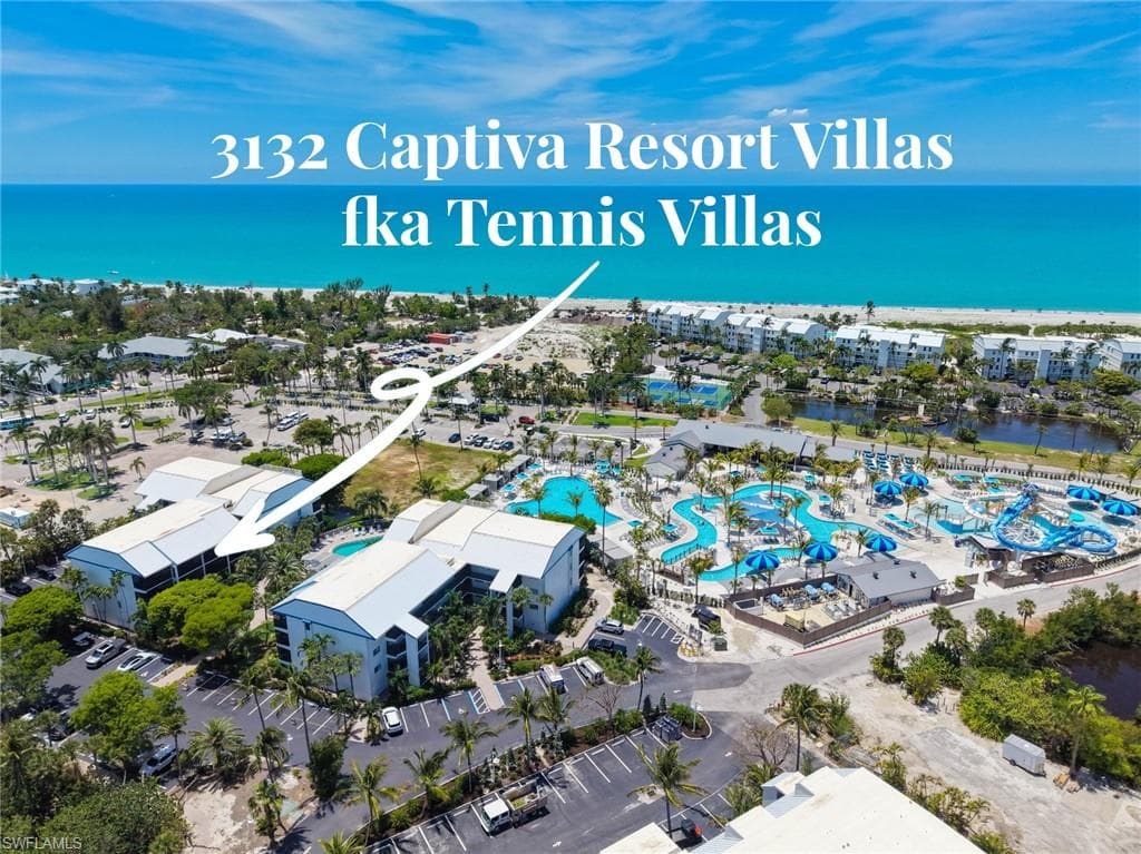 3132 Captiva Resort Villas, Captiva