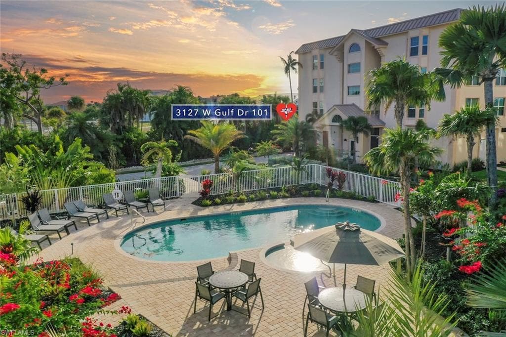 3127 Gulf Dr #101, Sanibel, photo 3
