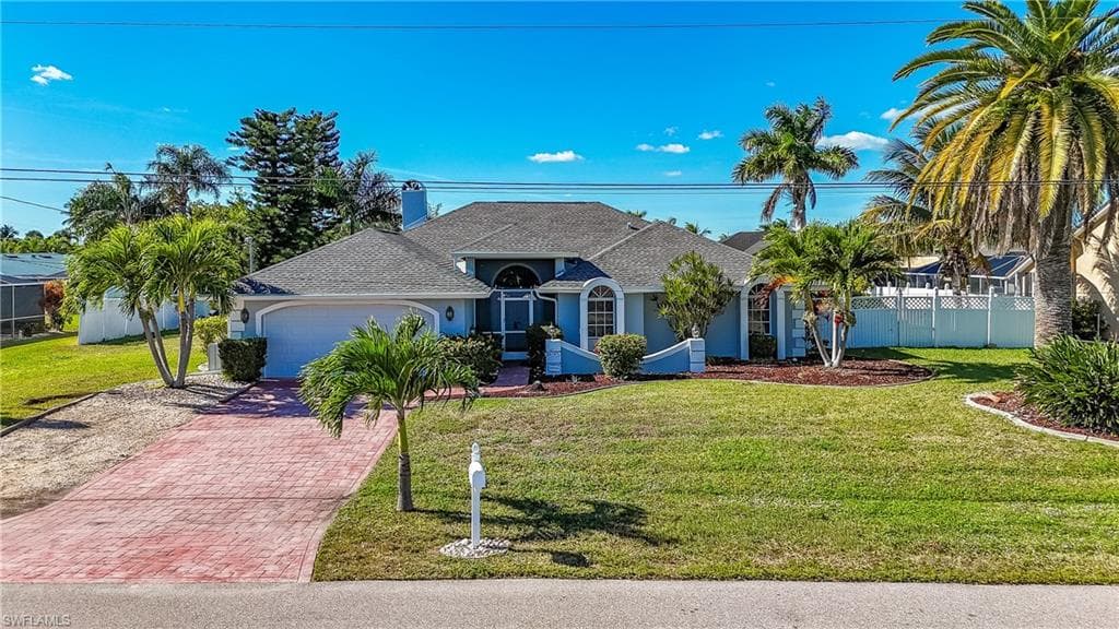 3316 19th Pl, Cape Coral