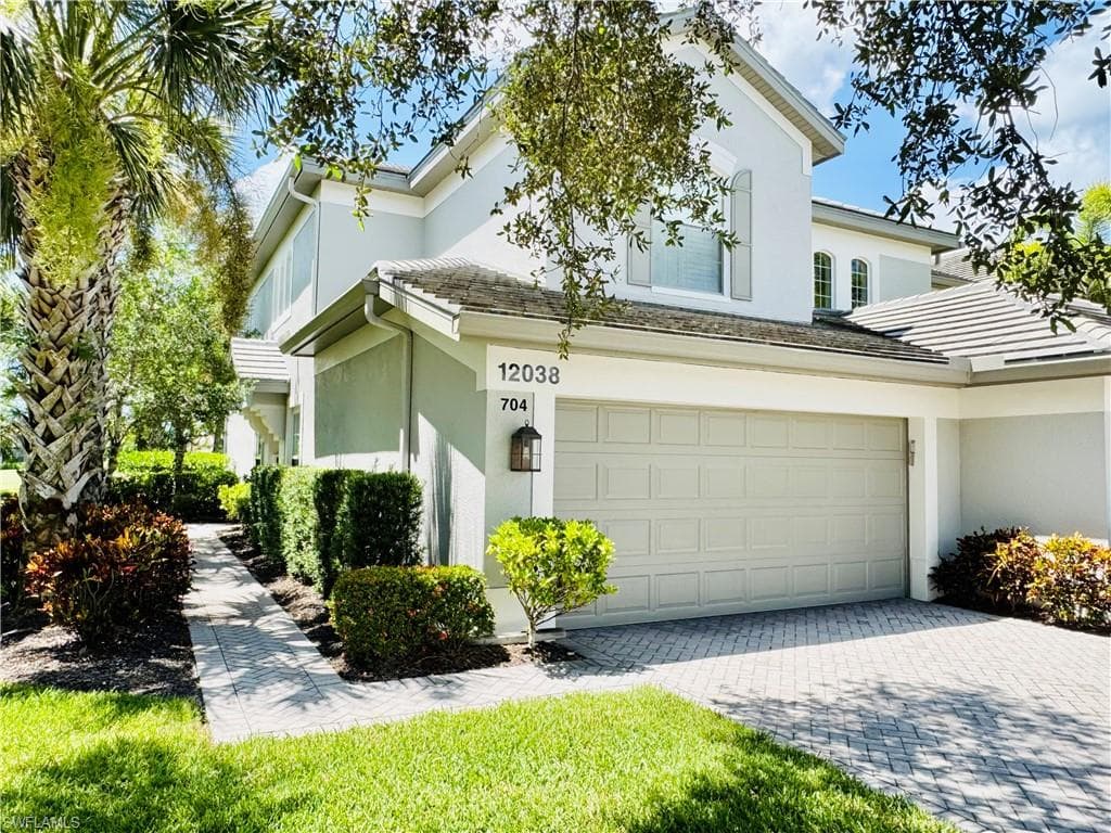 12038 Covent Garden Ct #704, Naples