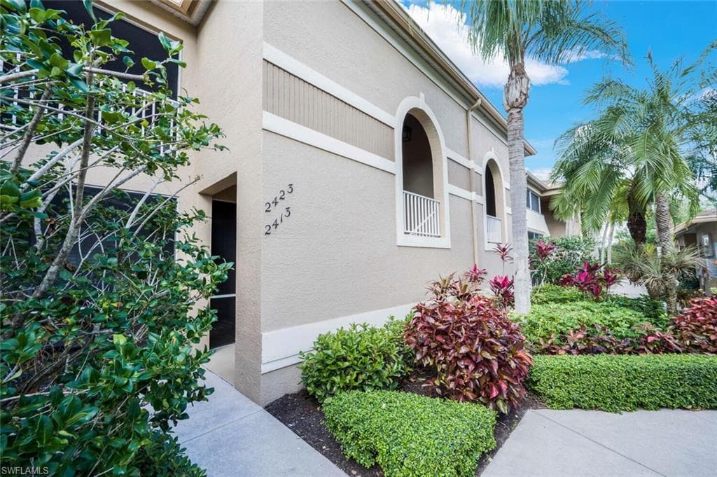 7635 Arbor Lakes Ct #2423, Naples, photo 2