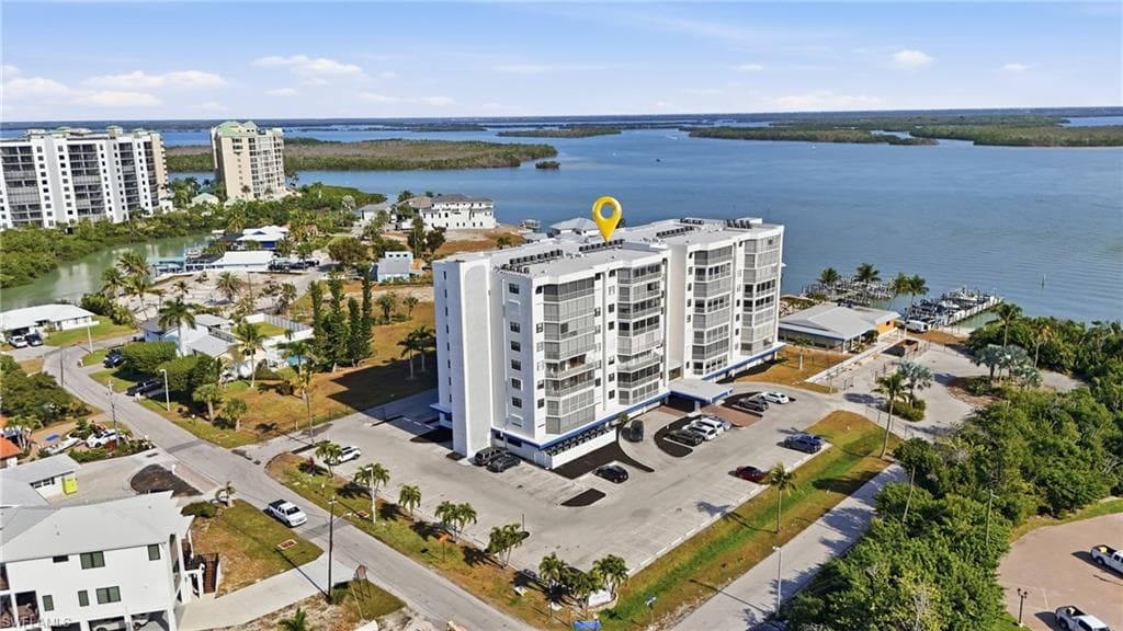 Marina Towers & Yacht Club, Fort Myers Beach, Fort Myers Beach