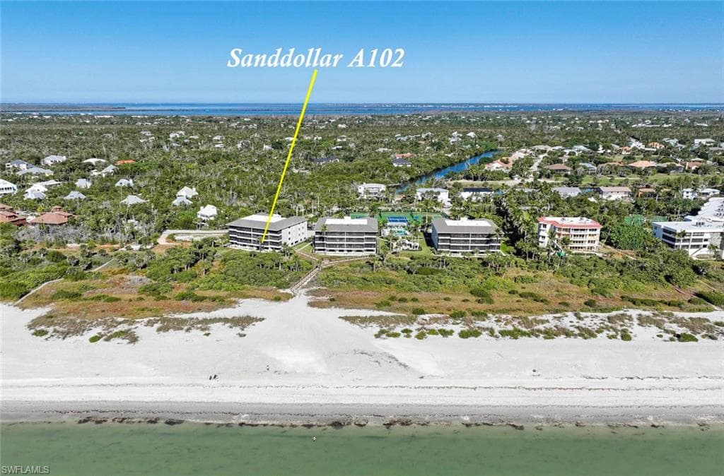1785 Middle Gulf Dr #a102, Sanibel