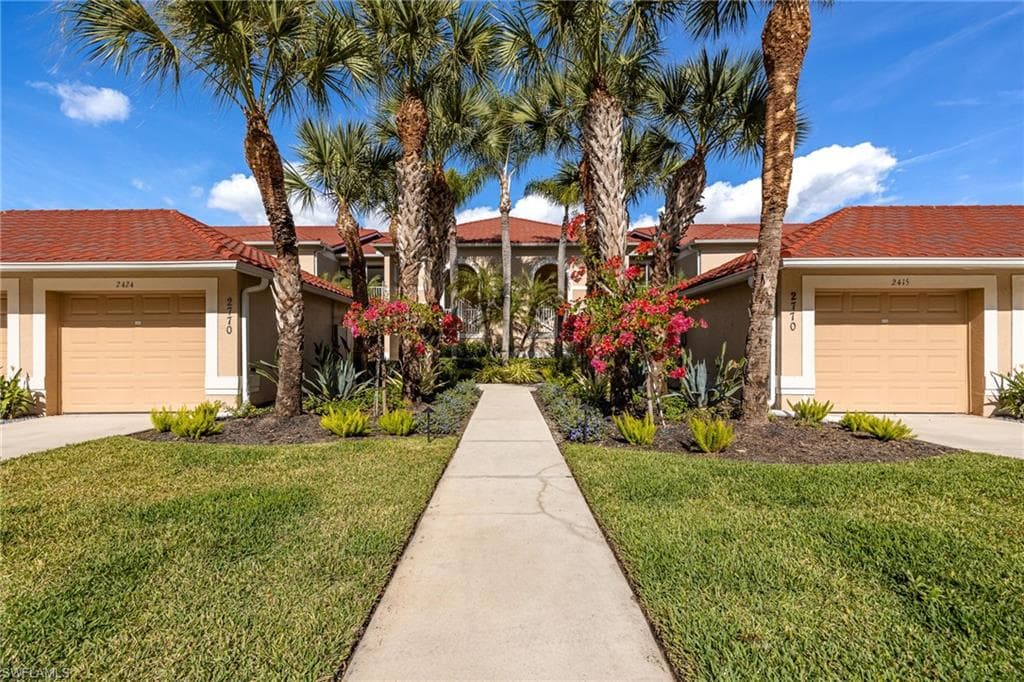 2770 Cypress Trace Cir #2425, Naples, photo 3