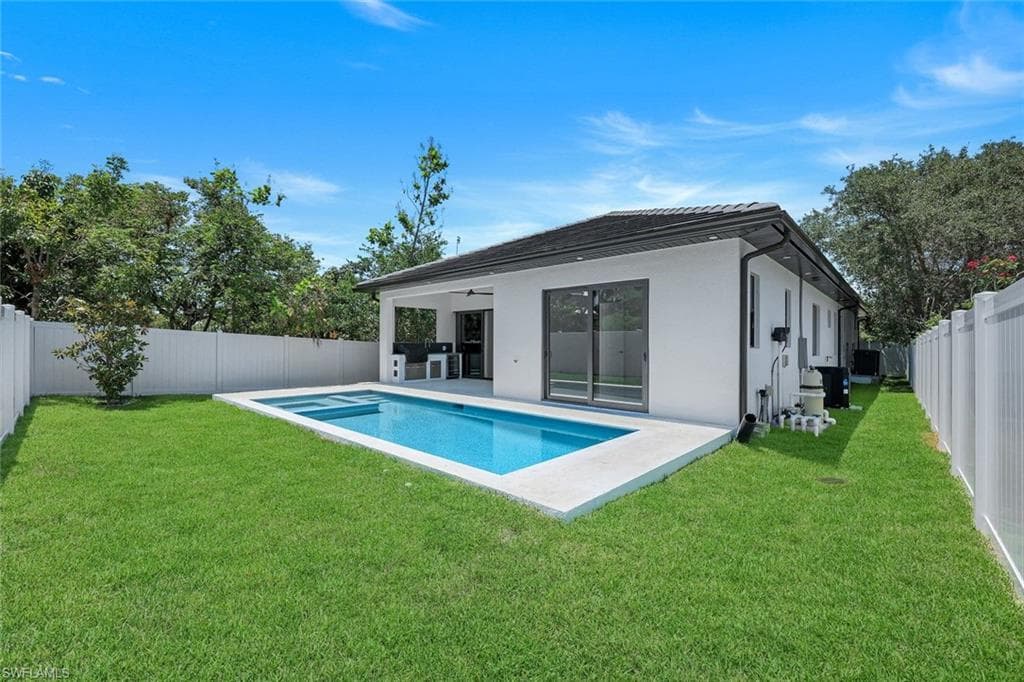 1312 Trail Terrace Dr, Naples, photo 2