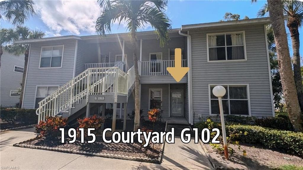 1915 Courtyard Way #g102, Naples