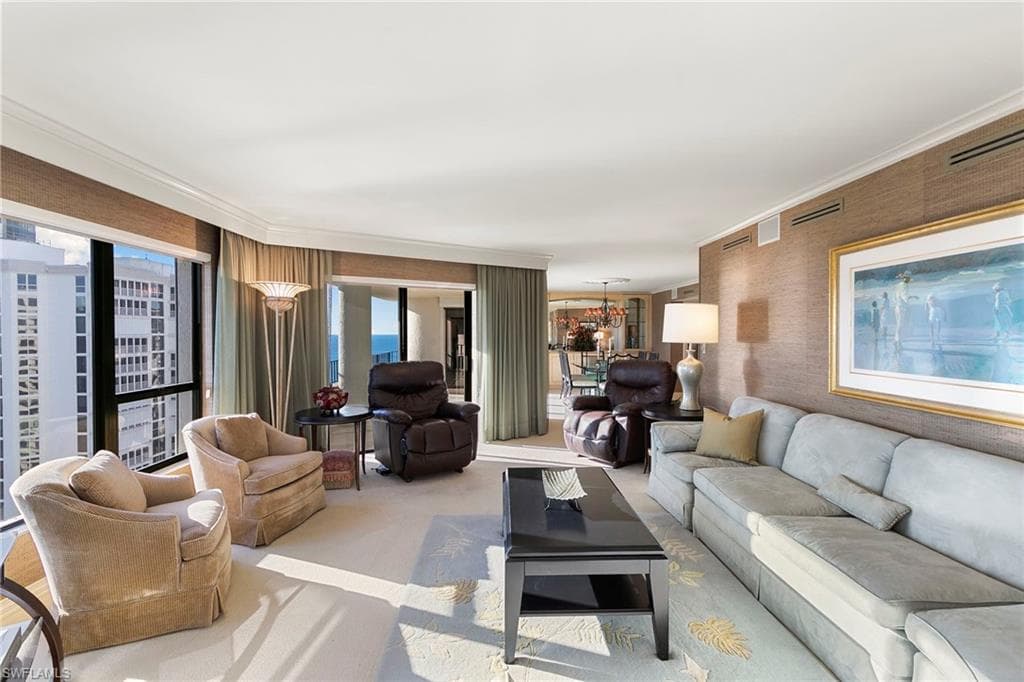 4451 Gulf Shore Blvd #1704, Naples, photo 3