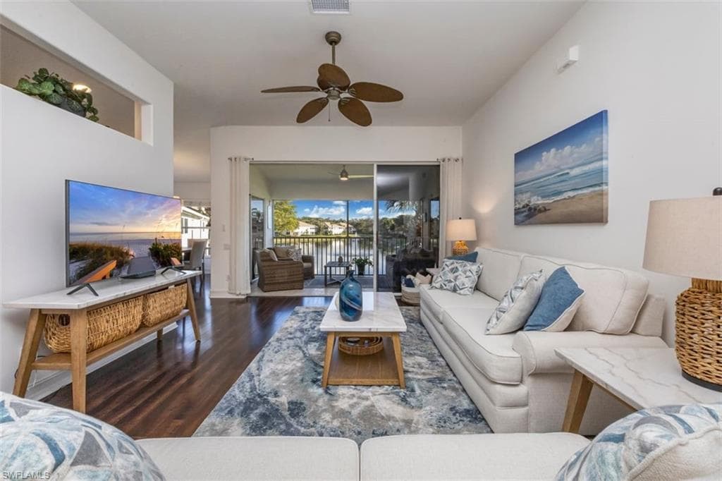 866 Carrick Bend Cir #201, Naples, photo 2