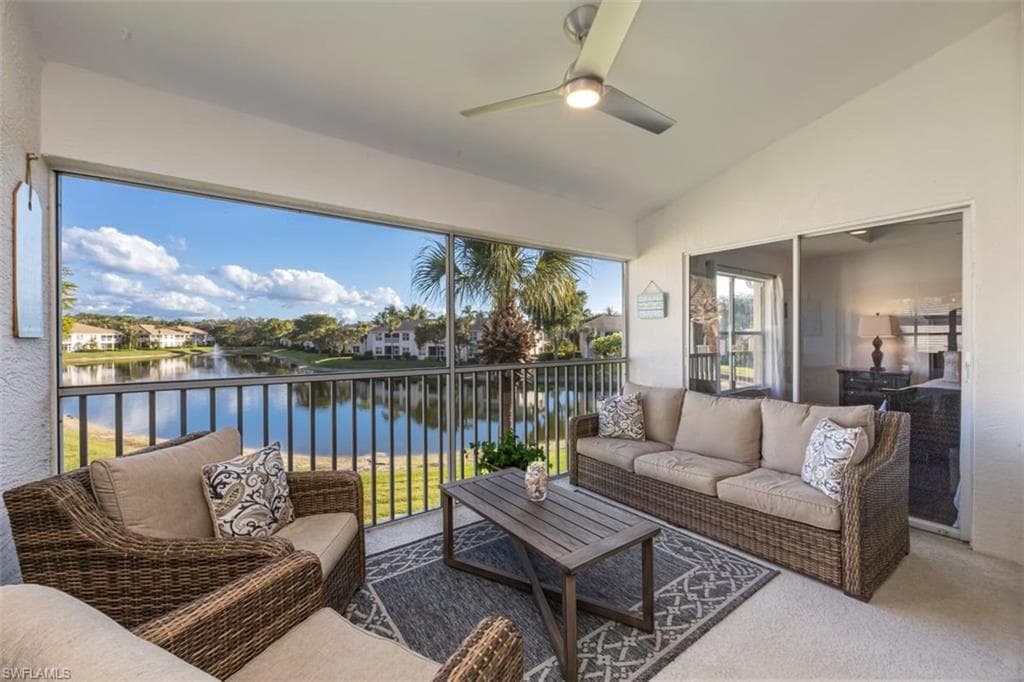 866 Carrick Bend Cir #201, Naples, photo 3