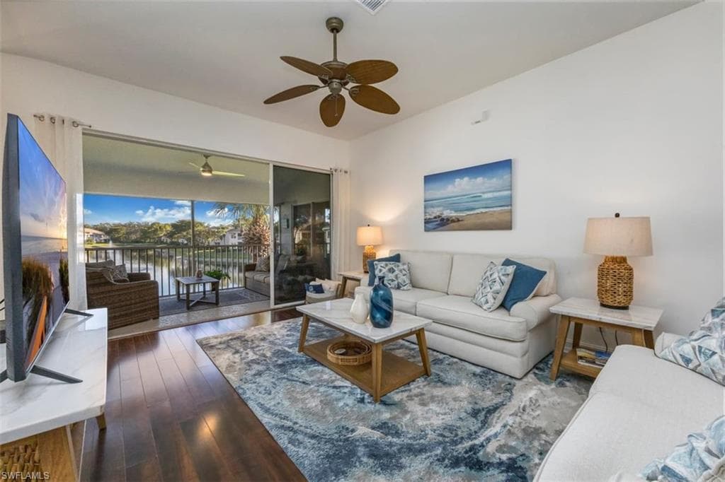 866 Carrick Bend Cir #201, Naples