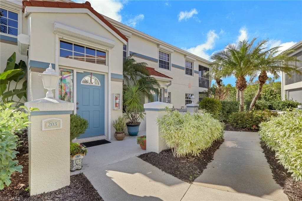 10801 Crooked River Rd #203, Estero, photo 3