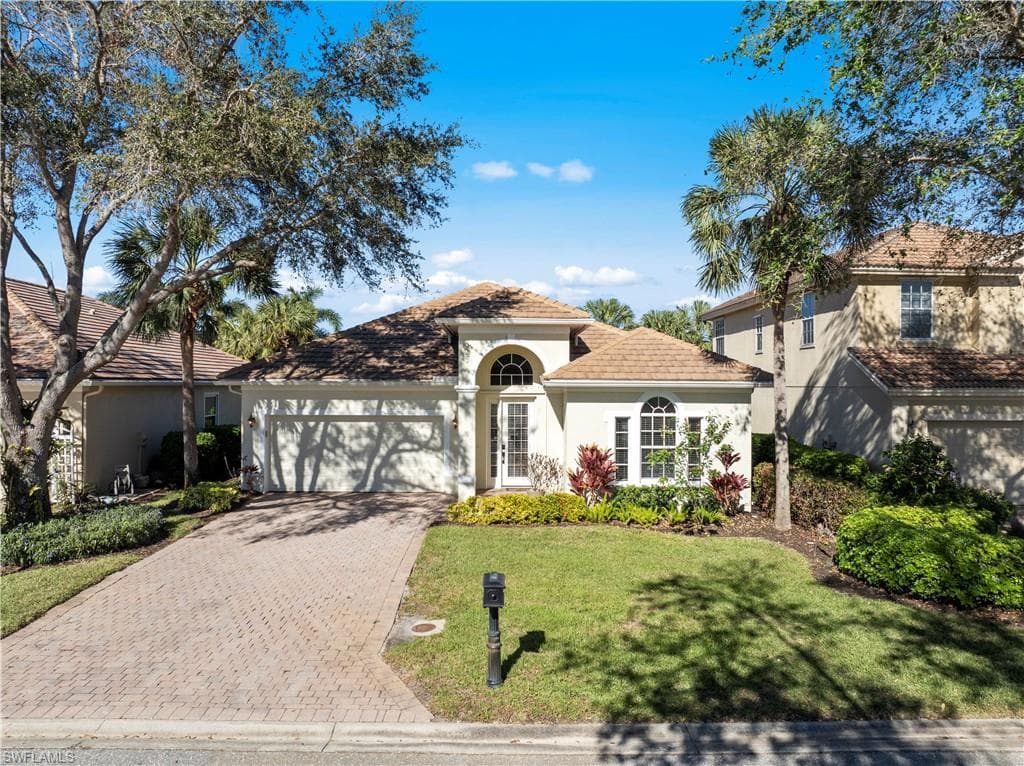 14546 Speranza Way, Bonita Springs