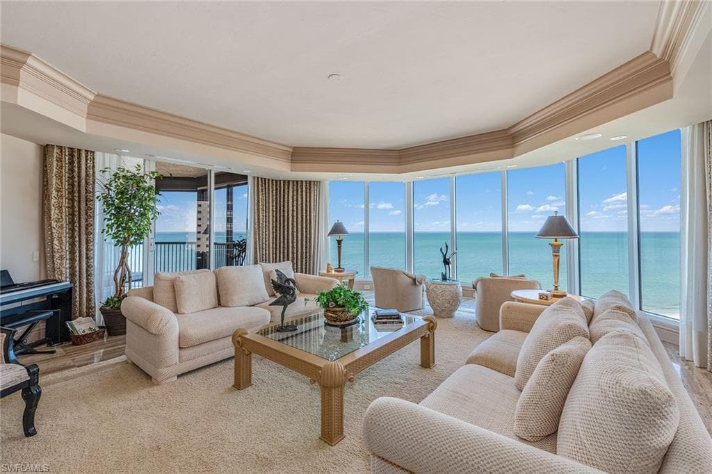 8477 Bay Colony Dr #902, Naples, photo 3