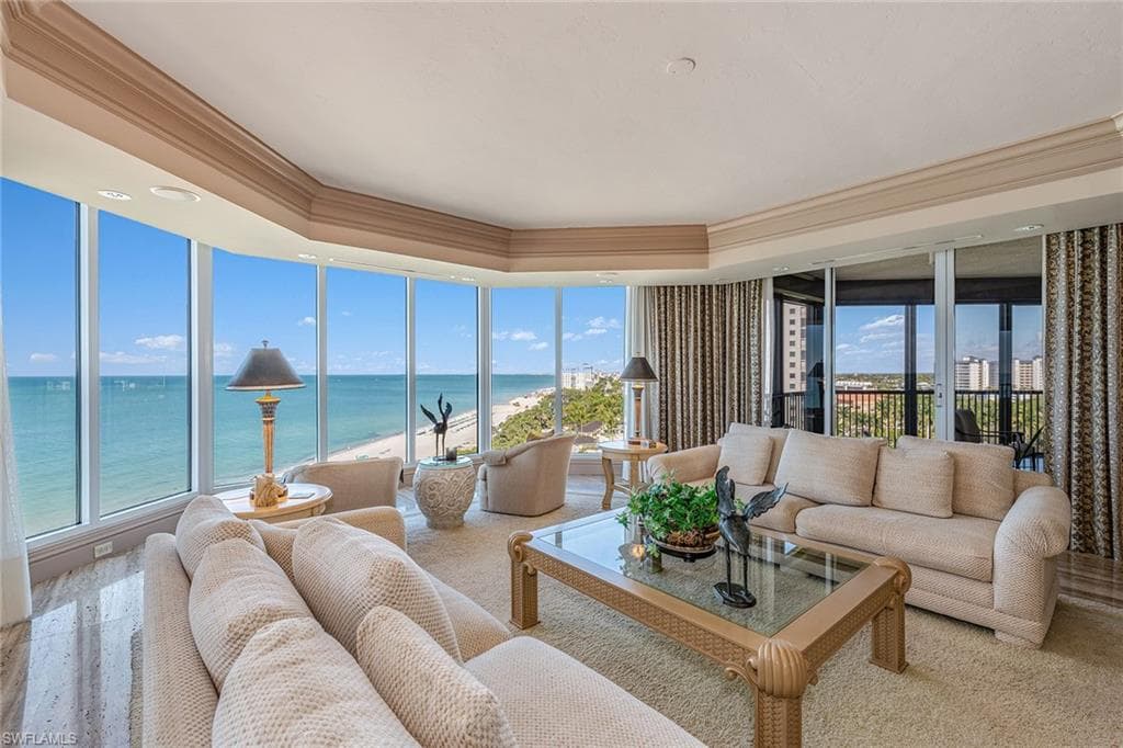 8477 Bay Colony Dr #902, Naples