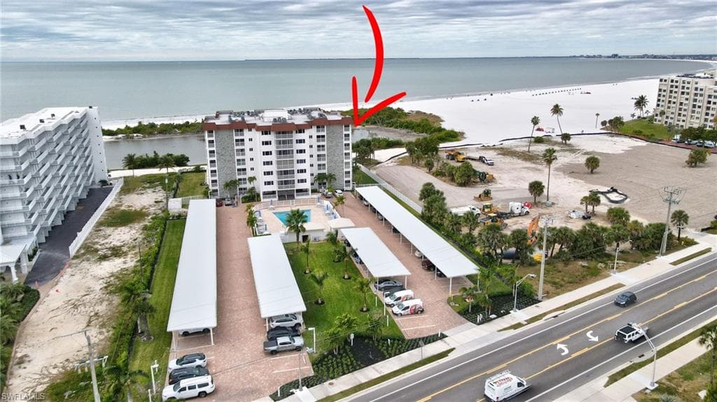 6900 Estero Blvd #501, Fort Myers Beach, photo 2