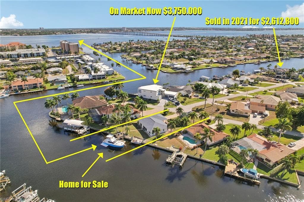 1819 43rd St, Cape Coral